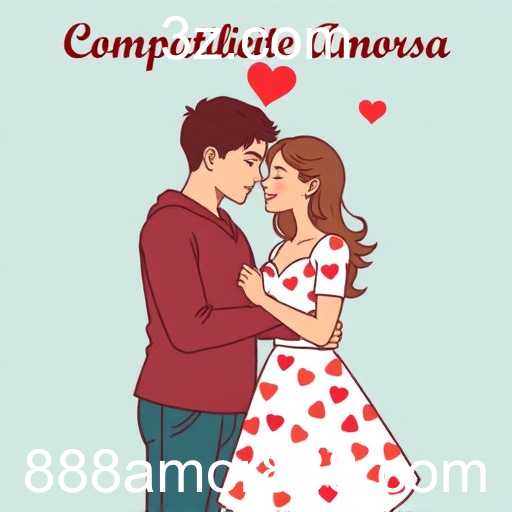 Explorando a Compatibilidade Amorosa: Mais que um Jogo, uma Jornada de Descoberta