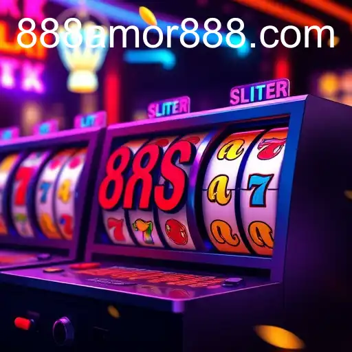 The Thrilling World of Online Slots and 888amor