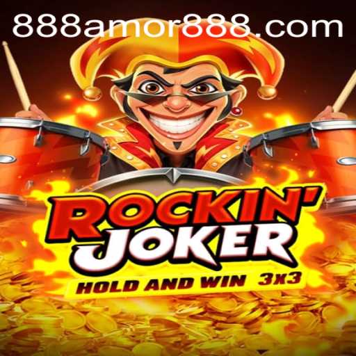 The World of RockinJoker: A Fresh Take on Digital Gaming with 888Amor